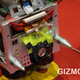 Image for article titled Wall-E Has Nothing on Mech Virus